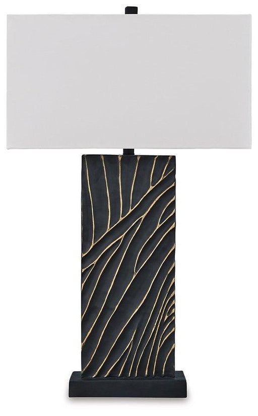 Bartlen Table Lamp - Sigrist Furniture (Sturgis,MI)