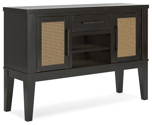 Galliden Dining Server - Sigrist Furniture (Sturgis,MI)