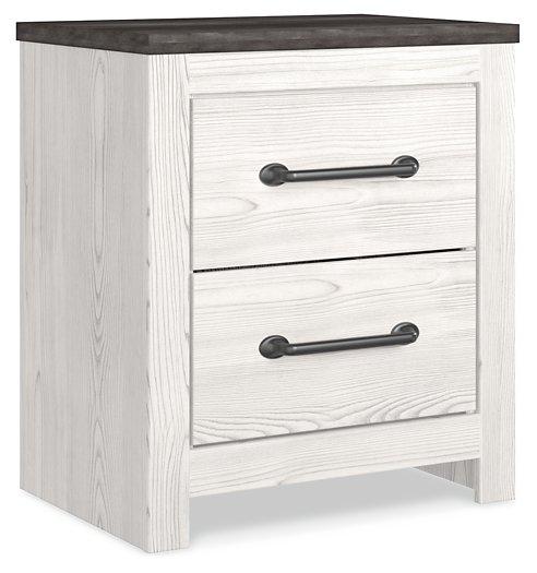 Gerridan Nightstand - Sigrist Furniture (Sturgis,MI)