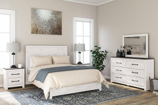 Gerridan Nightstand - Sigrist Furniture (Sturgis,MI)