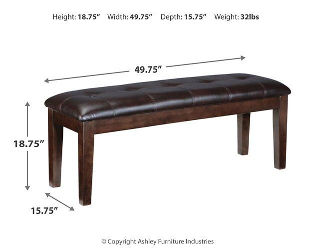 Haddigan Dining Set - Sigrist Furniture (Sturgis,MI)