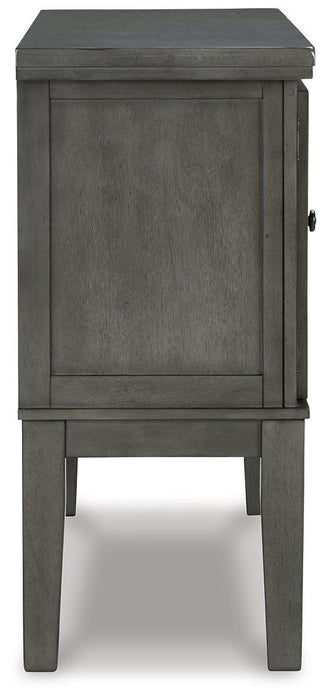 Hallanden Dining Server - Sigrist Furniture (Sturgis,MI)