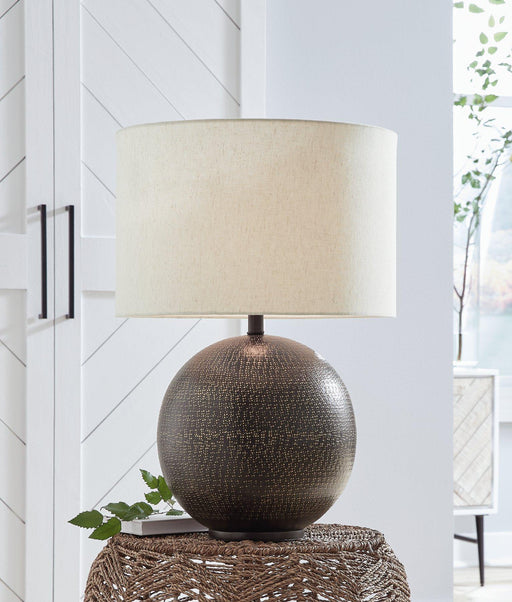 Hambell Table Lamp - Sigrist Furniture (Sturgis,MI)