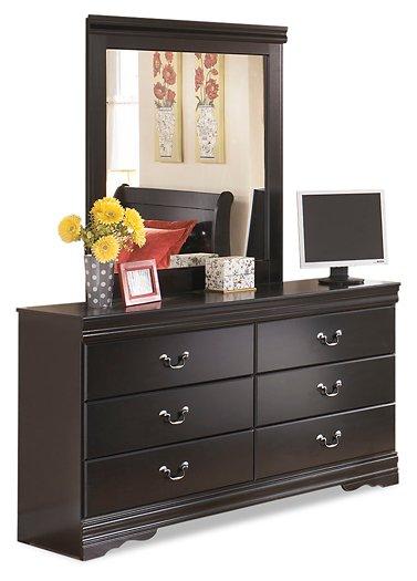Huey Vineyard Bedroom Set - Sigrist Furniture (Sturgis,MI)