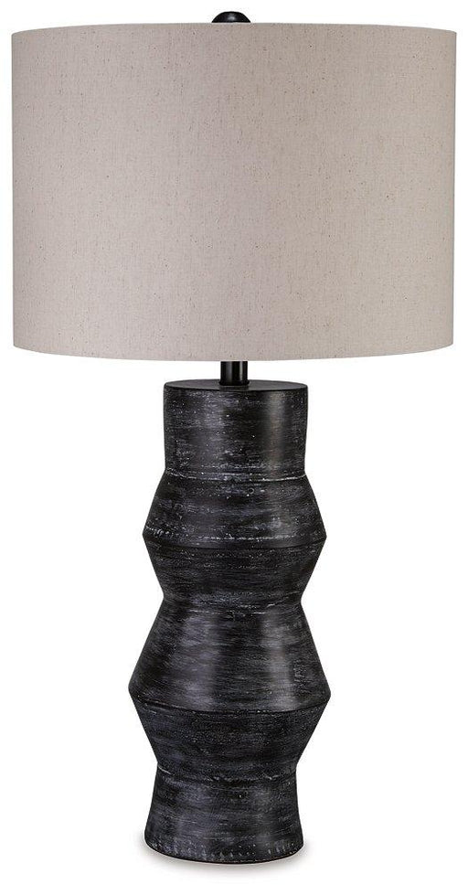 Kerbert Table Lamp - Sigrist Furniture (Sturgis,MI)
