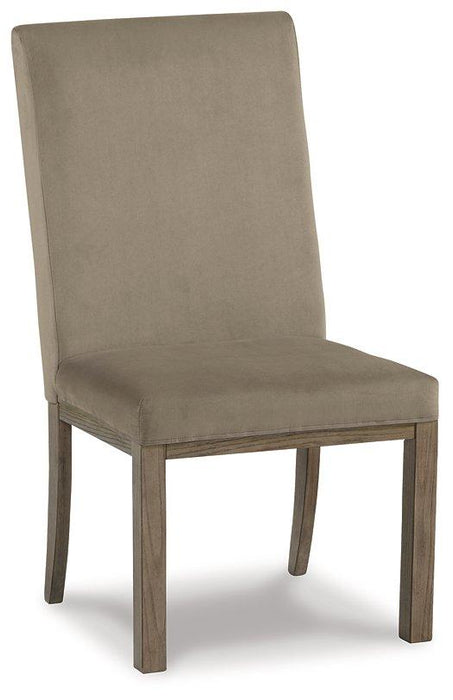 Chrestner Dining Set - Sigrist Furniture (Sturgis,MI)