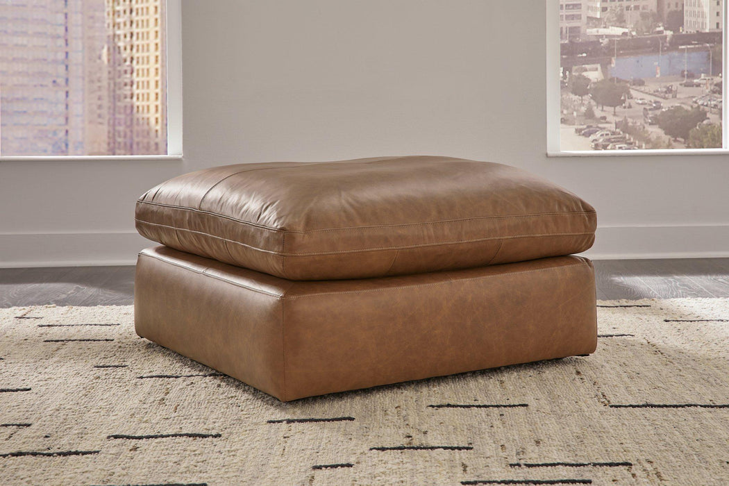 Emilia Oversized Accent Ottoman - Sigrist Furniture (Sturgis,MI)