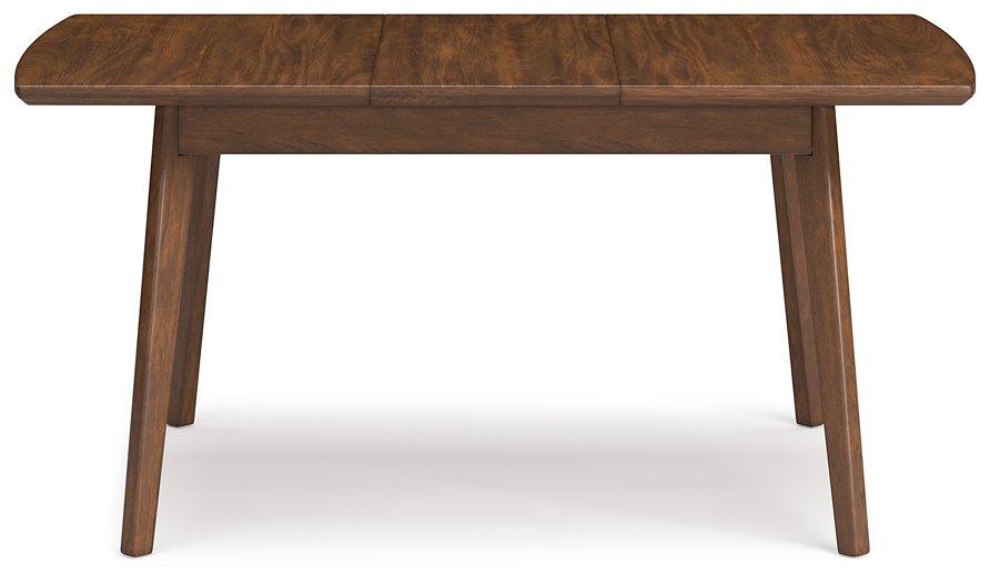 Lyncott Dining Room Set - Sigrist Furniture (Sturgis,MI)