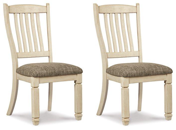 Bolanburg Dining Chair - Sigrist Furniture (Sturgis,MI)