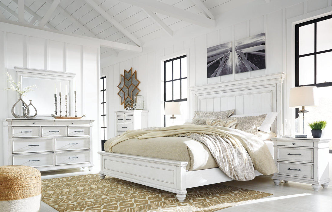 Kanwyn Bedroom Set - Sigrist Furniture (Sturgis,MI)