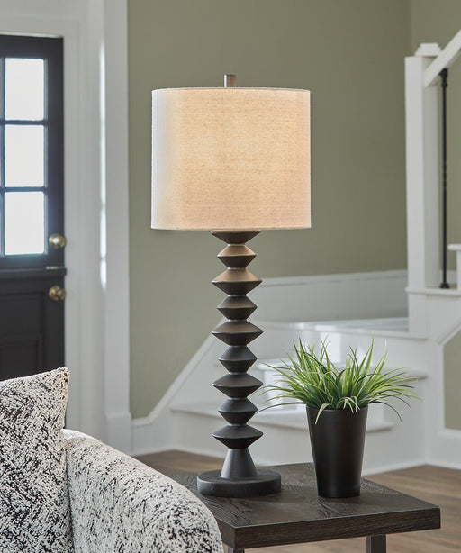 Luanndon Lamp Set - Sigrist Furniture (Sturgis,MI)