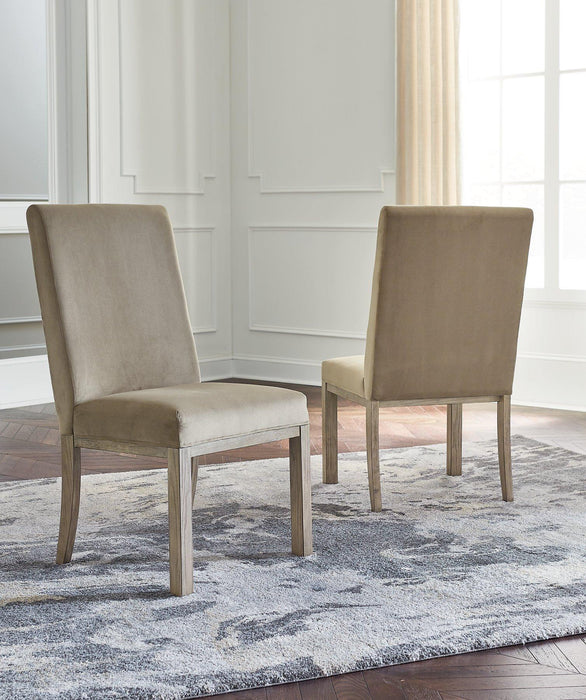 Chrestner Dining Set - Sigrist Furniture (Sturgis,MI)