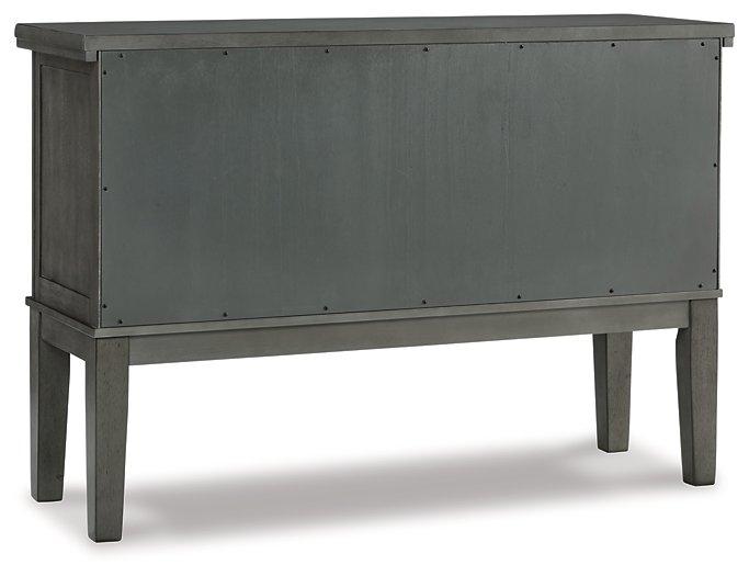Hallanden Dining Server - Sigrist Furniture (Sturgis,MI)