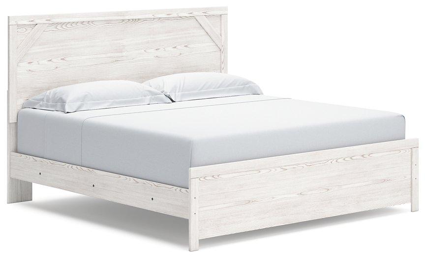 Gerridan Bedroom Set - Sigrist Furniture (Sturgis,MI)
