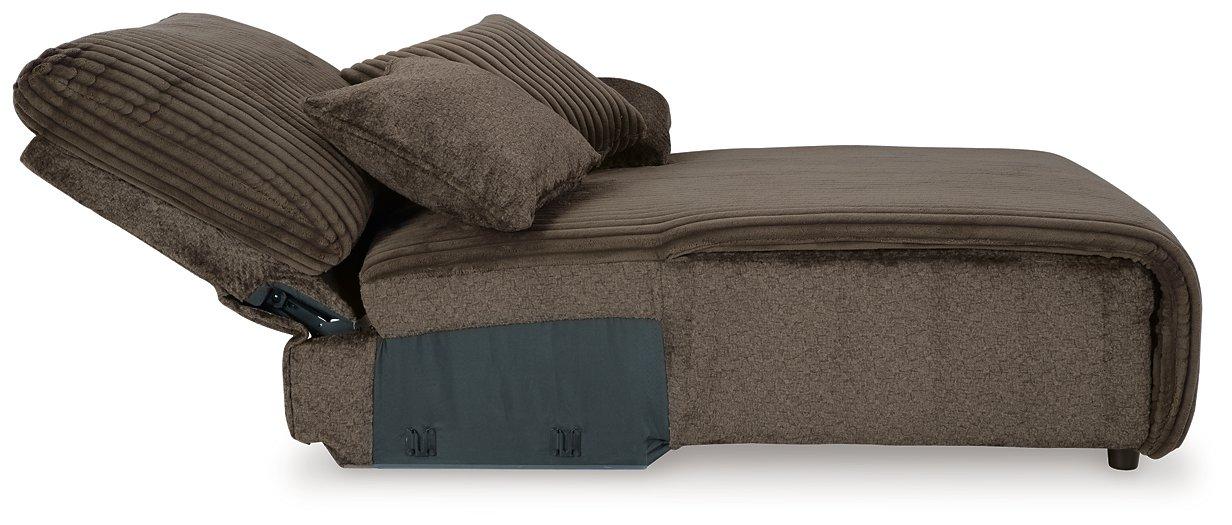 Top Tier Sofa Chaise Sectional - Sigrist Furniture (Sturgis,MI)