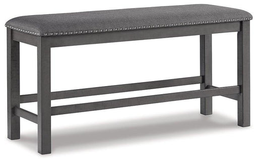 Myshanna Dining Bench image