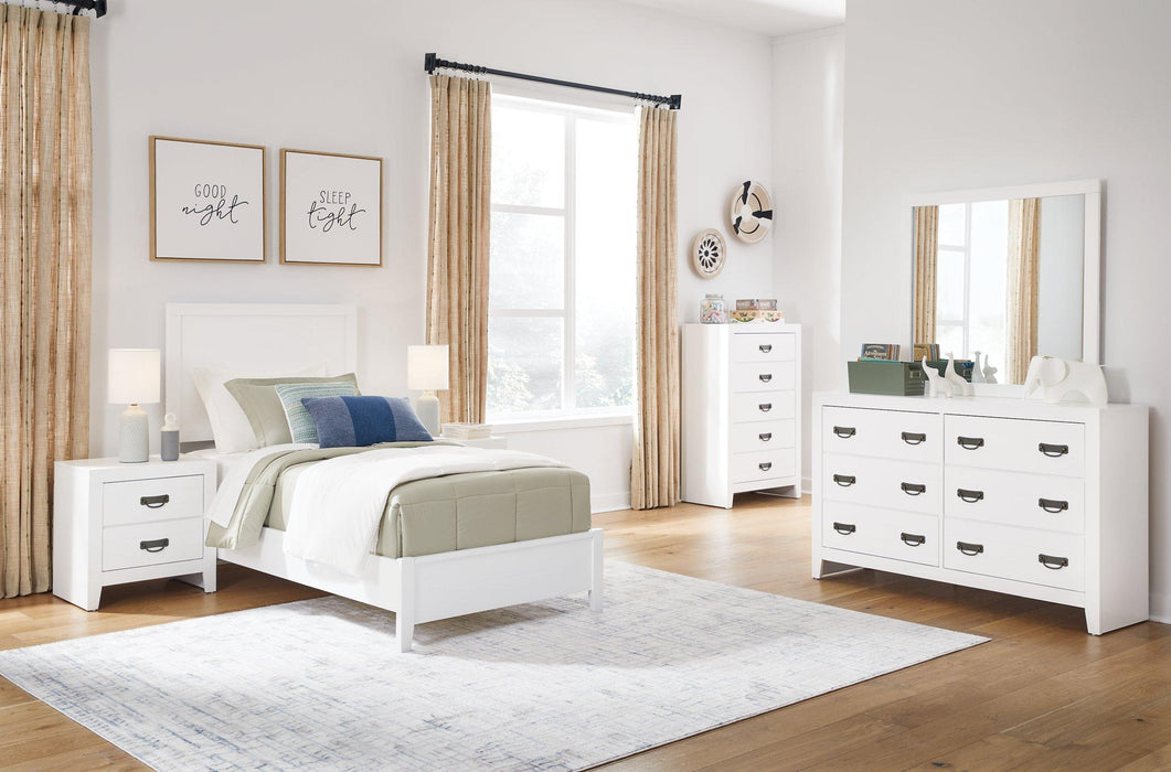Binterglen Dresser - Sigrist Furniture (Sturgis,MI)