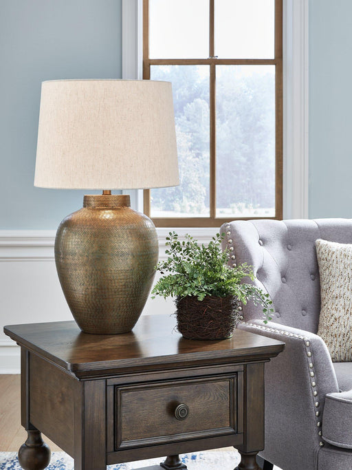 Madney Lamp Set - Sigrist Furniture (Sturgis,MI)