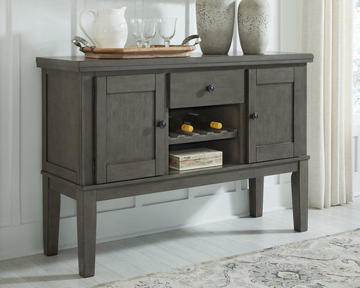 Hallanden Dining Server - Sigrist Furniture (Sturgis,MI)