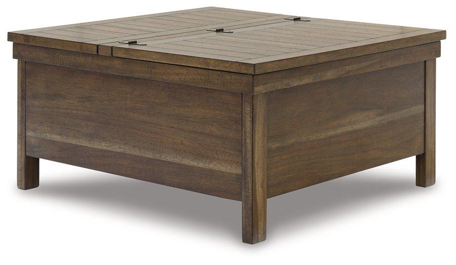 Moriville Occasional Table Set - Sigrist Furniture (Sturgis,MI)
