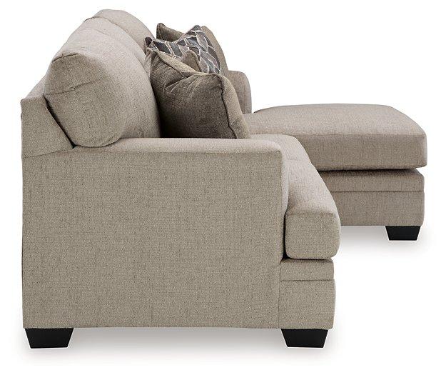 Stonemeade Sofa Chaise - Sigrist Furniture (Sturgis,MI)