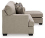Stonemeade Sofa Chaise - Sigrist Furniture (Sturgis,MI)