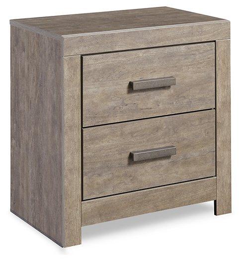 Culverbach Nightstand - Sigrist Furniture (Sturgis,MI)