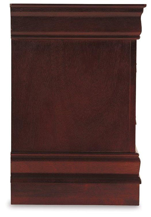 Alisdair Nightstand - Sigrist Furniture (Sturgis,MI)