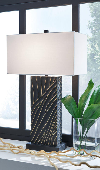 Bartlen Table Lamp - Sigrist Furniture (Sturgis,MI)