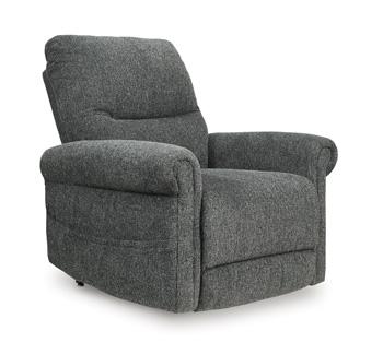 Aureta Power Lift Recliner - Sigrist Furniture (Sturgis,MI)