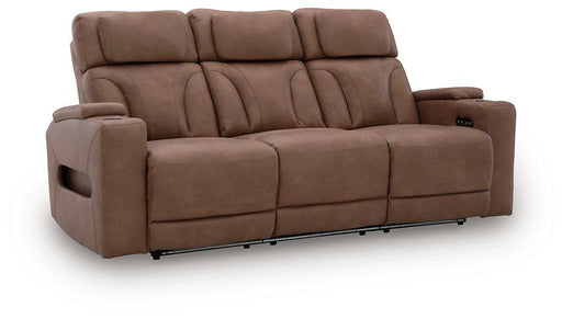 Clean-Slate Power Reclining Sofa - Sigrist Furniture (Sturgis,MI)