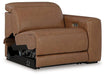 Magic Man 5-Piece Power Reclining Sectional - Sigrist Furniture (Sturgis,MI)