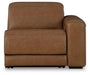 Magic Man 5-Piece Power Reclining Sectional - Sigrist Furniture (Sturgis,MI)