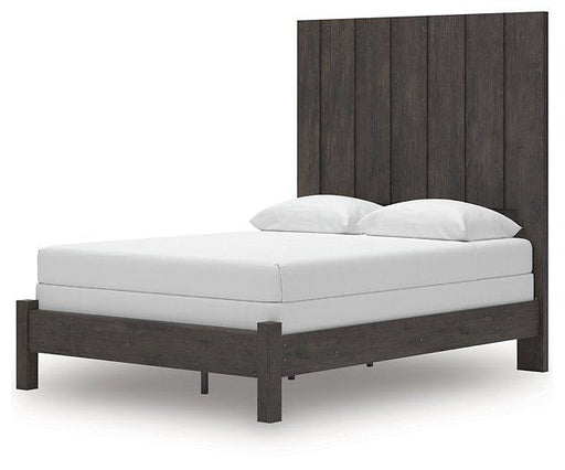 Fraluna Bed - Sigrist Furniture (Sturgis,MI)