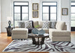 Calnita Sectional with Chaise - Sigrist Furniture (Sturgis,MI)