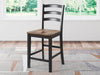 Wildenauer Counter Height Barstool - Sigrist Furniture (Sturgis,MI)
