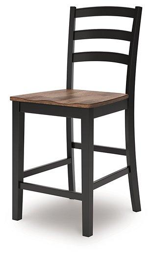 Wildenauer Counter Height Barstool - Sigrist Furniture (Sturgis,MI)