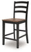 Wildenauer Counter Height Barstool - Sigrist Furniture (Sturgis,MI)