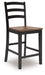 Wildenauer Counter Height Barstool - Sigrist Furniture (Sturgis,MI)