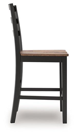 Wildenauer Counter Height Barstool - Sigrist Furniture (Sturgis,MI)