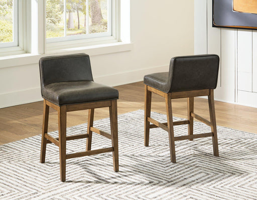 Cabalynn Counter Height Barstool - Sigrist Furniture (Sturgis,MI)