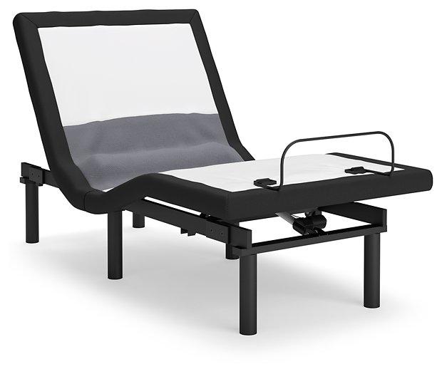 Best Base with Lumbar and Audio Adjustable Base - Sigrist Furniture (Sturgis,MI)