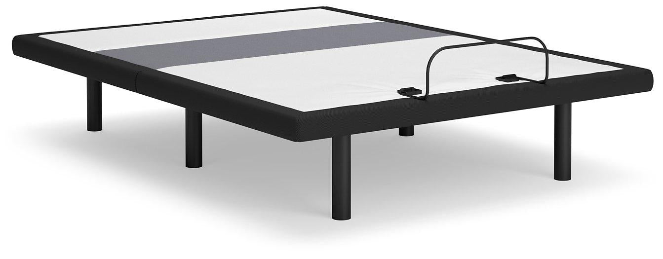 Best Base with Lumbar and Audio Adjustable Base - Sigrist Furniture (Sturgis,MI)