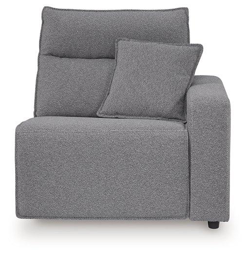 Modmax II Power Reclining Sectional with Audio Consoles - Sigrist Furniture (Sturgis,MI)