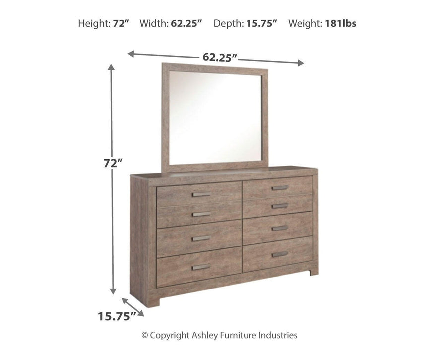 Culverbach Bedroom Set - Sigrist Furniture (Sturgis,MI)