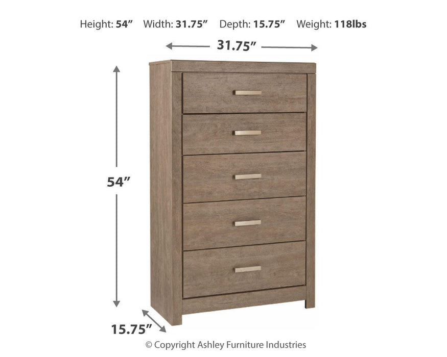 Culverbach Bedroom Set - Sigrist Furniture (Sturgis,MI)