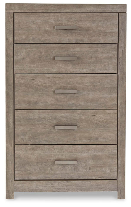 Culverbach Bedroom Set - Sigrist Furniture (Sturgis,MI)