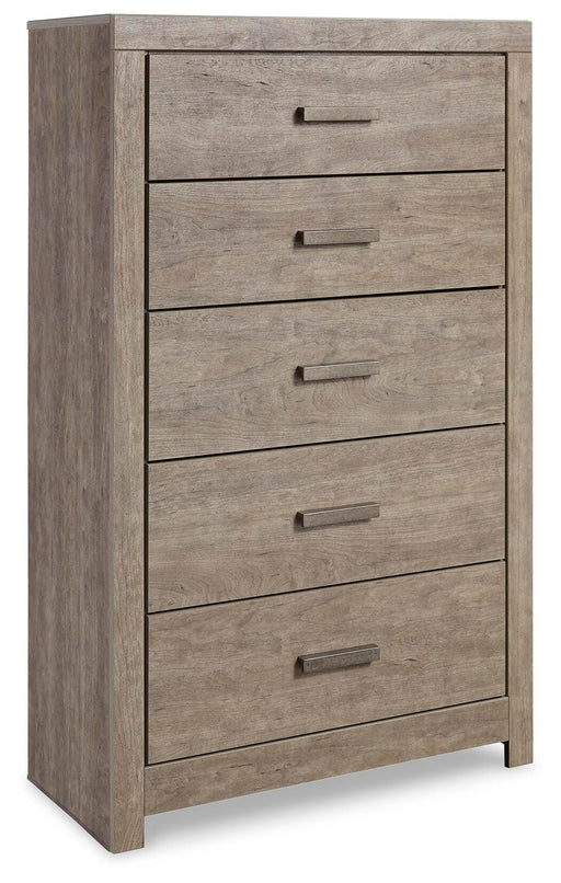 Culverbach Chest of Drawers - Sigrist Furniture (Sturgis,MI)