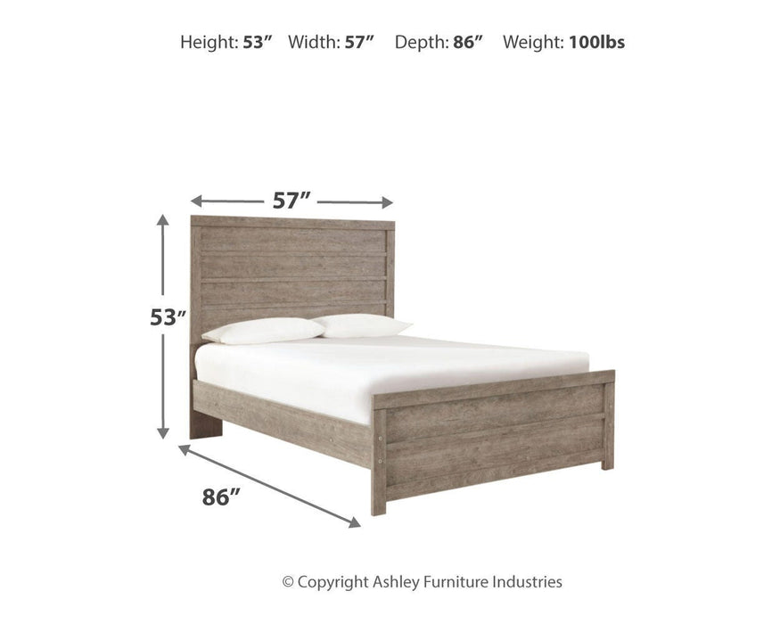Culverbach Bedroom Set - Sigrist Furniture (Sturgis,MI)
