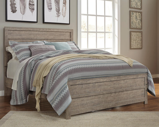Culverbach Bed - Sigrist Furniture (Sturgis,MI)